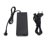 Generic Chargeur, Adaptateur Secteur de Prévention de Surchauffe de Court-Circuit de Surtension de Sortie Stable avec Puce Intelligente pour Scooter électrique MI4 Pro (Prise UE)