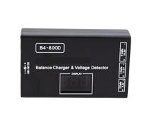 Generic Chargeur de Balance RC, Haute Précision, Protection Multiple, Affichage Numérique pour Batterie RC 2-4S, Batteries au Lithium ABS (Prise UE)
