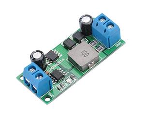 Generic Chargeur de Batterie au Plomb, Module Efficace 3A 12V pour Le Chargement de Vélo électrique Solaire de Voiture, Plastique Robuste 4.6x2x1.2cm (avec bornes)