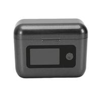 Generic Chargeur de Batterie D'appareil Photo pour 6 5 Pro 4 3, Charge Rapide, Conception à Triple Fente pour Photographes Portables ABS