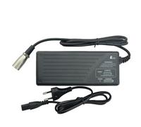 Generic Chargeur de Batterie NiMh NiCd 24V 2.8A 20S avec Fonction NTC pour vélo électrique (3pin XLR(1+,2-,3NTC))