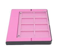 Generic Chargeur de Console de Jeu Portable, Station de Chargement à 8 Emplacements pour Cartes pour Contrôleurs de Commutation, Conception de Puces Intelligentes, Léger 4,72 X 3,94 X 0,47 Pouces