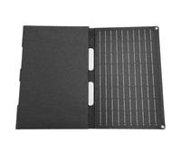 Generic Chargeur de Panneau Solaire Portable 60 W Très Efficace avec Un Design Léger, adapté aux Smartphones et Gadgets, Favorise Une Charge Durable