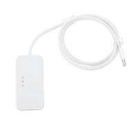 Generic Chargeur sans Fil Magnétique pour Tablette Charge Rapide Efficace pour iOS Air 11 Pouces M3/M2 Tablette Connecteur Intelligent Alliage Tapis de Chargement sans Fil pour Les éditeurs