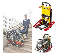 Generic Chariot d'escalier 120 W pour fauteuils roulants - Fauteuil roulant électrique - Fauteuil roulant d'escalier