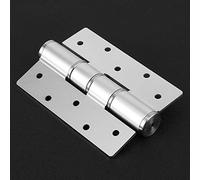 Generic Charnière de Fermeture de Porte Hydraulique de Type E, Fermeture Automatique, Positionnement pour Porte de sécurité, en Aluminium, 1 Pièce pour Accessoires de