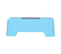 Generic Chasse D'eau de Toilettes Robuste sans Contact pour une Longue Durée de Vie, Chasse D'eau à Capteur pour de Larges Applications 5,9 X 2,1 X 2,1 Pouces (BLUE)