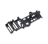 Generic Châssis Principal à Monter Soi-même, Compact, Facile à Installer, Puissant et Robuste. Pièces Détachées pour Maquette D'avion. Modifié pour Wltoys