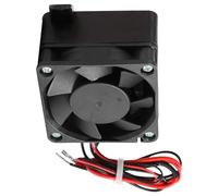 Generic Chauffage PTC 24 V pour Voitures et Petits Espaces Chauffage électrique Efficace 300 W avec Contrôle Automatique de la Température Soufflant Compact pour Véhicules, Pièces, Incubateurs (24V