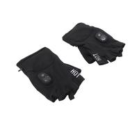 Generic Chauffants Demi-Doigts électriques Rechargeables à Chaleur Personnalisable pour Le Cyclisme, la Moto, la Promenade du Chien pour étudier Le Travail