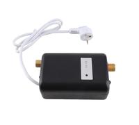 Generic Chauffe-eau électrique, Noir 3000W Sous le Chauffe-eau de Lavabo pour Salle de Bain de Cuisine (Plug UE 220V)