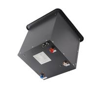 Generic Chauffe-eau pour Camping-car, Accessoire Essentiel sans Réservoir, 61 000 BTU/H, 12 V, pour les Aventures en Plein Air