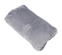 Generic Chauffe-Mains électrique, Coussin Chauffant USB Pratique pour la Chaleur Hivernale, Facile à Utiliser pour Les étudiants, Imitation Laine d'agneau