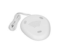 Generic Chauffe-Tasse USB Plaque Chauffante électrique Réglable pour Boissons Température Constante pour Tasses à café et Boissons étanche 11 X 12,5 Cm (White)