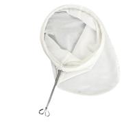 Generic Chaussette Filtre à thé au café Réutilisable avec Tissu en Coton Fin Durable pour un thé Parfaitement infusé, 1 unité