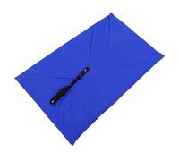 Generic Chaussette Sensorielle Bleue de Taille M, Conception Innovante, Pochette Autonome, Compression Confortable, Favorise la Régulation émotionnelle, Adaptée aux Enfants
