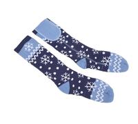 Generic Chaussettes Chauffantes électriques pour Hommes et Femmes avec 3 Réglages de Température, Chaussettes Chauffantes Rapides Alimentées par Batterie pour Les Activités de Plein Air Hivernales
