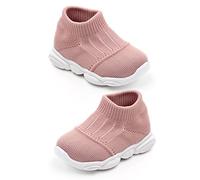 Generic Chaussures Tricotées, Résistance aux Bâtons pour Enfants (15 Taille)