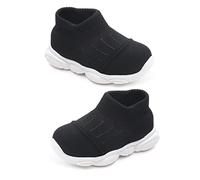 Generic Chaussures Tricotées, Résistance aux Bâtons pour Enfants (15 Taille)