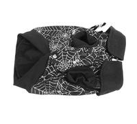 Generic Chemise d'halloween pour Chien, Motif Araignée Mignon, Costume Respirant pour Soirées à Thème, Prise de Photos pour Petits Chiens, 1 unité