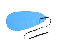 Generic Chiffon de Nettoyage pour Saxophone, Outil en Tissu Doux et Durable pour Flûte, Clarinette, Instrument de Musique 12.2 Pouces X 5.91 Pouces pour Musiciens (BLUE)