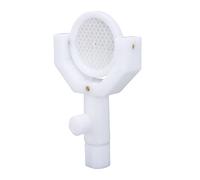 Generic Cible Réfléchissante de 50 Mm de Diamètre pour Station Totale, Cible Réfléchissante de Prisme D'arpentage de Localisation Précise pour L'entretien Ferroviaire