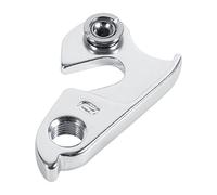 Generic Cintre Arrière en Alliage D'aluminium de 4 Tailles pour Crochet de Queue de Vélo, Protège Bien Votre Vélo, s'adapte à la Plupart des Vélos, Réduit Les Coûts d'entretien (8 ID : 18,1 mm/0,711