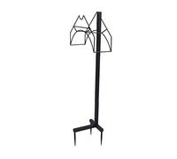 Generic Cintre de Tuyau de Jardin, Assemblage Facile de Rangement d'eau de Rangement de Tuyau de (B)