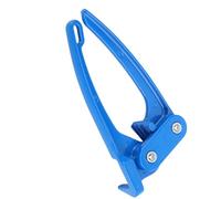 Generic Cintreuse de Conduites de Réfrigérant AC, 1/4 Pouces, pour Tubes de Frein à Carburant, pour Petits Tuyaux, Bleu