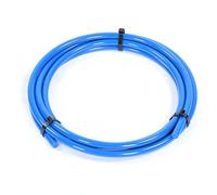 Generic Cintreuse de Tubes en Cuivre pour Composants en Caoutchouc, pour Courbures Lisses, Bande en Plastique PE Bleu de 5/8 Pouces, 4m