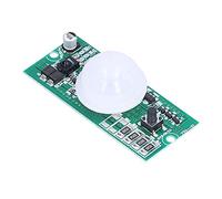 Generic Circuit imprimé Solaire à luminosité Réglable avec Télécommande pour éclairage Extérieur, Fibre de Verre + ABS