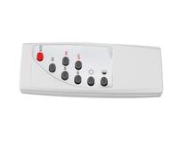 Generic Circuit Panneau Solaire Lumière Réglable Télécommande 3.2V 3.7V 12.8V Contrôleur Charge Solaire pour Lampadaire Solaire Intégré Fibre de Verre ABS