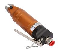 Generic Cisaillements Métalliques, HS10 Pneumatic Air Ciseaux Cisors Ciste de 2,6 à 4,0 Mm Outil de Coupe d'Air en Plastique Coupes de Tapis Coupe-carton pour Couper le Plastique, le Fer, le