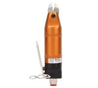 Generic Cisaillements Métalliques, HS10 Pneumatic Air Ciseaux Cisors Ciste de 2,6 à 4,0 Mm Outil de Coupe d'Air en Plastique Coupes de Tapis Coupe-carton pour Couper le Plastique, le Fer, le