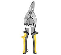 Generic Cisailles D'aviation Professionnelles et Robustes, Cisailles de Coupe en étain pour L'artisanat des Tôles, 1 unité en Acier au Chrome Vanadium
