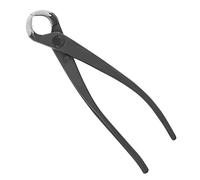 Generic Ciseaux à bonsaï professionnels de 18,5 cm en acier composite avec poignée ergonomique, pour tailler les bonsaïs, les plantes de jardin, les fleurs, les arbres fruitiers
