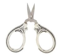 Generic Ciseaux de Poche pour Travaux D'aiguille, Mini Ciseaux Vintage pour Point de Croix, pour Bricolage, Découpe de Papier, beauté