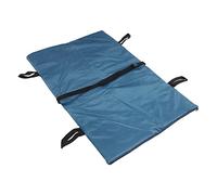 Generic Civière de Sauvetage pour Chiens, Conception de Harnais Sûr, Civière d'urgence Portable pour Chiens Anesthésiés, pour Escaliers/Voiture, Tissu Oxford