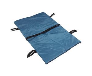 Generic Civière de Sauvetage pour Chiens, Conception de Harnais Sûr, Civière d'urgence Portable pour Chiens Anesthésiés, pour Escaliers/Voiture, Tissu Oxford