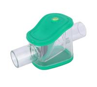 Generic Clapet Anti-retour de Tuyau D'évacuation des Condensats Valve PC Isolée Efficace pour L'amélioration du Drainage des Systèmes de Climatisation, pour les Usines, les écoles, les Salons, 1x