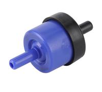 Generic Clapet Anti-retour Sous Vide de Remplacement Non OEM 433862117 pour Bus T2 T3 T4 T5 ABS, Accessoire de Valve de Ventilation de Voiture pour un Contrôle Précis du Flux d'air