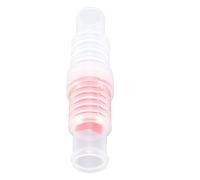 Generic Clapet Anti-retour Transparent Marin Robuste, Solution Anti-reflux Efficace pour Pompes de Bateaux et Camping-cars 1x
