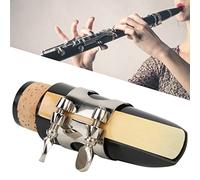 Generic Clarinet Saxophone Papitre avec Rosel Excellente qualité Life Long Service Black Brand Nou Nouvel élément Idéal pour les Mélomanes Musics Musiciens