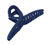 Generic Classe de Pinces à Cheveux, Cheveux pour les Femmes à Cuisiner pour Cuire pour Se Laver le Visage pour les Filles (bleu marine)