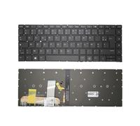 Generic Clavier FRANÇAIS AZERTY pour HP ELITEBOOK 1040 G4 / 1040 G5 / 1040 G6-6037B0149205 L29072-051 + rétro-éclairage