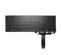 Generic Clavier FRANÇAIS AZERTY pour HP PROBOOK 650 G8 / 650 G9 / 655 G8 / 655 G9 + rétro-éclairage
