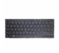 Generic Clavier pour Ordinateur Portable pour for HP ZBook 8 G1as 14 US United States Edition