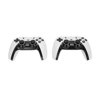 Generic Clé de Jeu Vidéo TV, Interface Multimédia HD 8K, Console de Jeu Vidéo Plug and Play avec 2 Contrôleurs pour Un Plaisir Interactif en Famille (64GB)