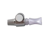 Generic e Tête de Banjo en Alliage D'aluminium de Précision, Accessoire de Cheville de Réglage de Banjo, Durable et Léger pour les Musiciens et les Artistes de