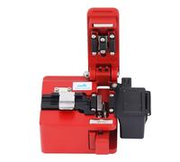 Generic Cle étresse en Fibre, 16 Taches de Splise 3 en 1 Fibre Optics Cutter pour FTTH